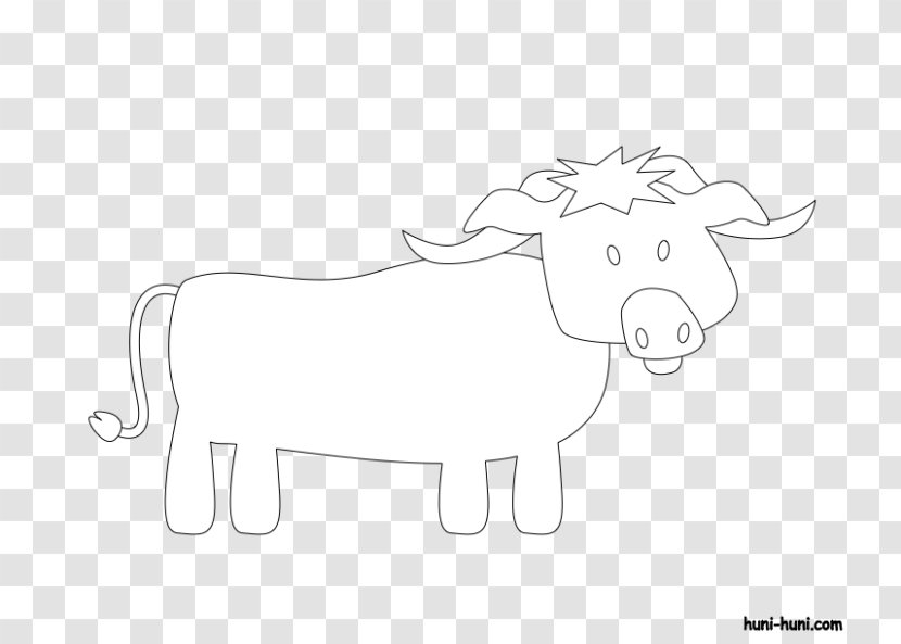 Sheep Reindeer Cattle Goat Ox - Fictional Character Transparent PNG