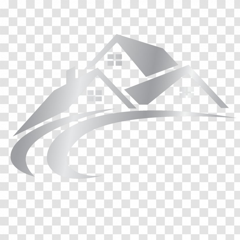 House Logo - Meter - Architecture Transparent PNG