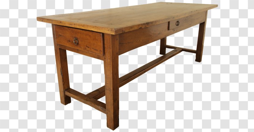 Table Dining Room Desk Kitchen Solid Wood - Furniture Transparent PNG