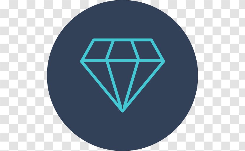 Diamond Cut Gemstone Golden Jubilee - Sales Transparent PNG