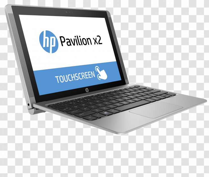Laptop Hewlett-Packard HP Pavilion Intel Atom 2-in-1 PC - Core I5 Transparent PNG
