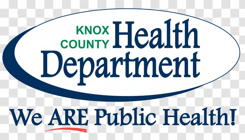 Knox County Health Department Community Center Public Nursing Care - Blue Transparent PNG