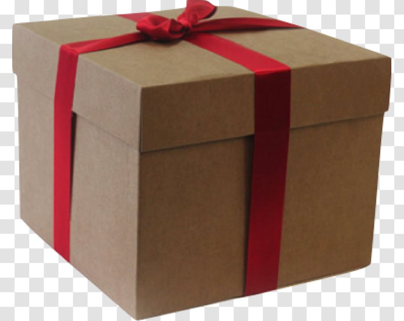 Gift - Box Transparent PNG