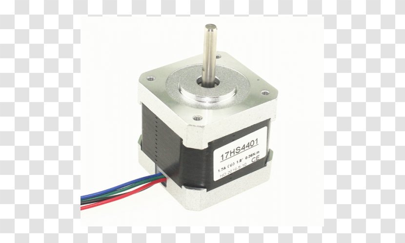 NEMA 17 Stepper Motor 3D Printing Printer Electric Transparent PNG