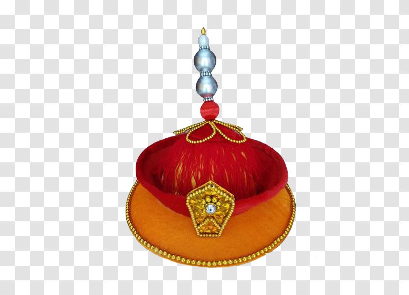 Emperor Of China Qing Dynasty Hat - Tmall - Cap Transparent PNG