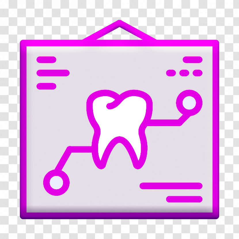 Orthopantomogram Icon Dentistry Icon Teeth Icon Transparent PNG