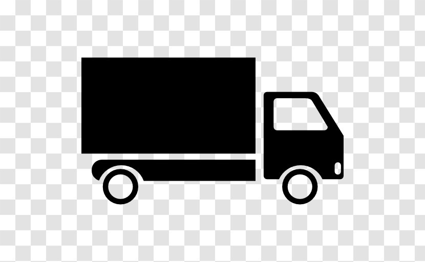 Van Pickup Truck - Semitrailer - Delivery Transparent PNG