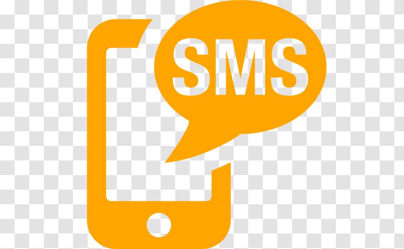 IPhone SMS Text Messaging - Signage - Sms Transparent PNG