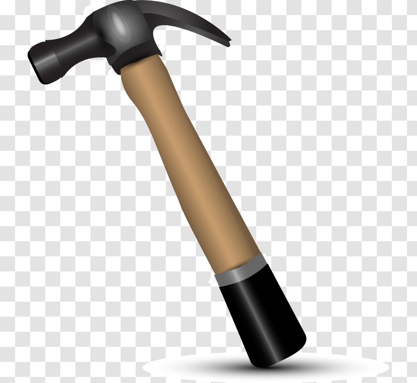 Hammer Euclidean Vector - Hardware Transparent PNG