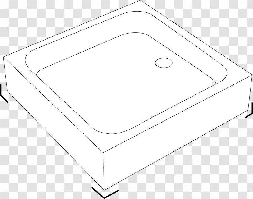 Kitchen Sink Drawing Bathroom - Table Transparent PNG