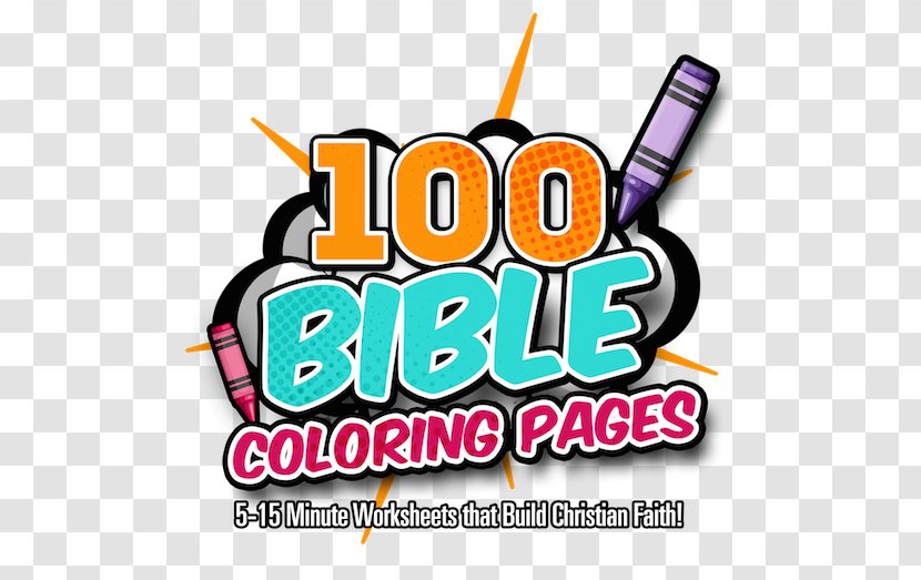 Bible Coloring Book Child Epistle To The Galatians Sunday School Transparent PNG