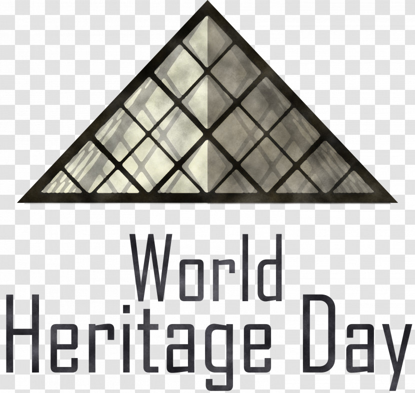 World Heritage Day International Day For Monuments And Sites Transparent PNG