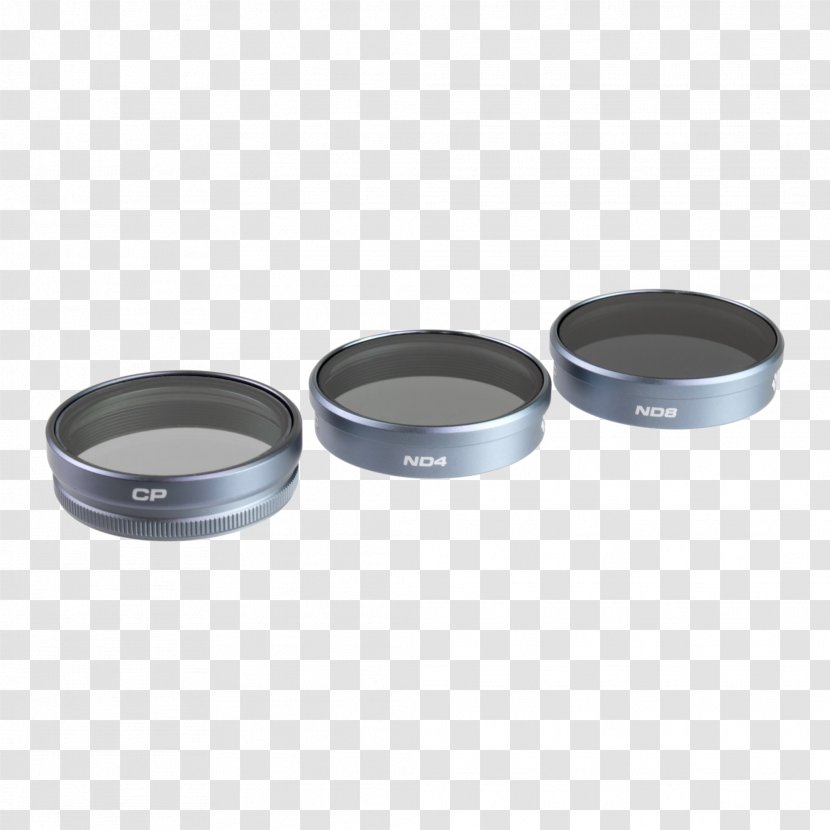 Mavic Pro Osmo Neutral-density Filter Phantom Photographic - Aperture Effect Transparent PNG