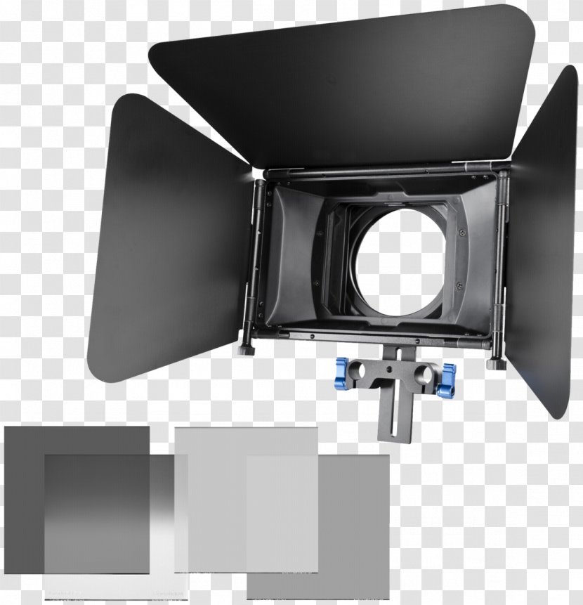 Matte Box Camera Photographic Filter Digital SLR - Slr Transparent PNG