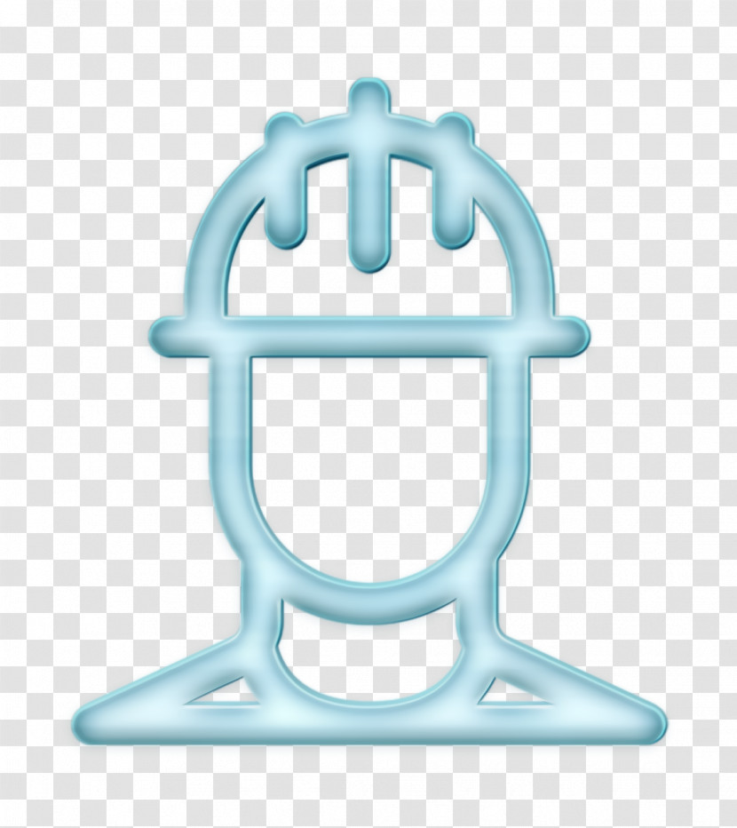 Support Icon Worker Icon Construction And Tools Icon Transparent PNG
