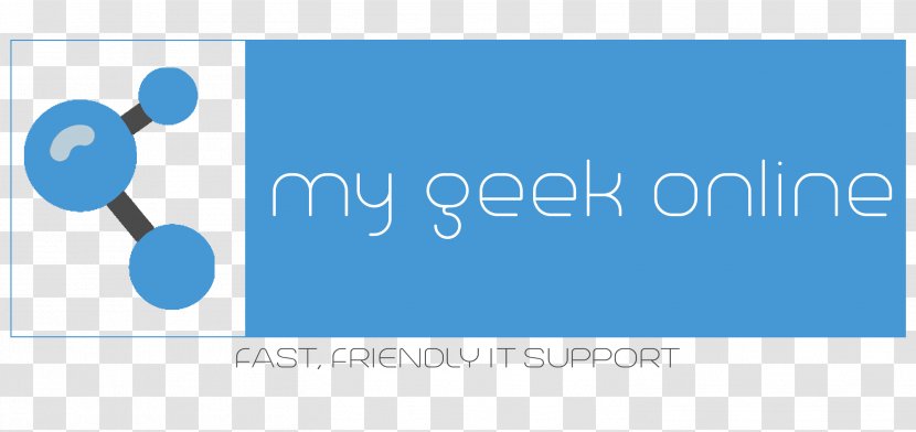 My Geek Online Business Information Technology Computer Technical Support - Sky Transparent PNG
