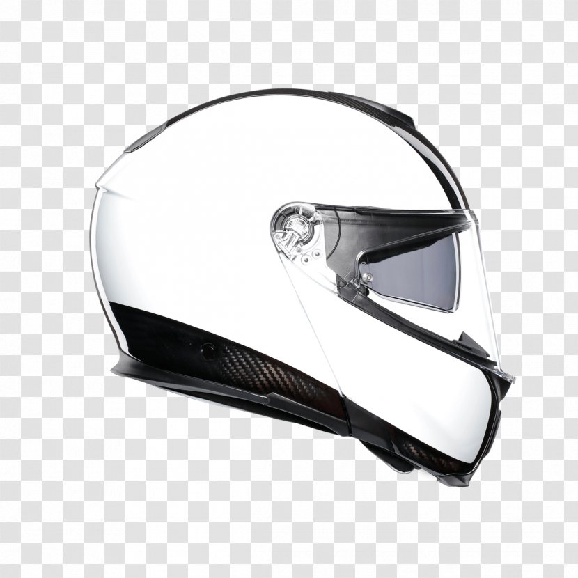 Motorcycle Helmets Car AGV - Agv Transparent PNG