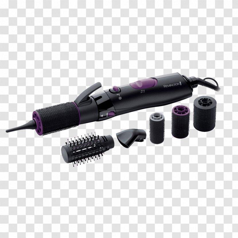 Hair Roller Iron Hairbrush Remington Products - Tool Transparent PNG