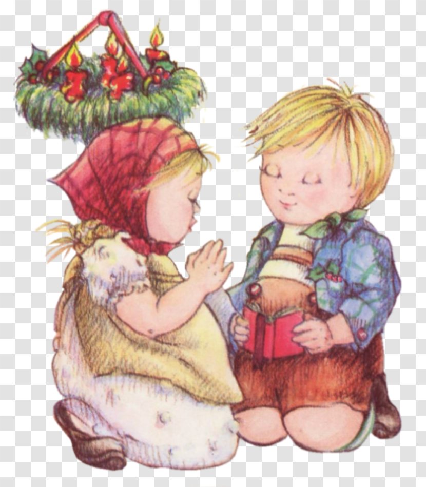 Toddler Friendship Character - Hummel Transparent PNG