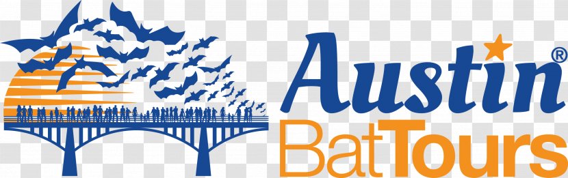 Congress Bridge Bats Avenue Historic District Austin Visitor Center Flight - Logo - Bat Transparent PNG