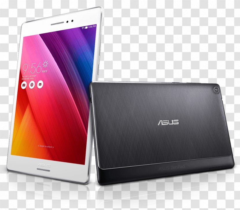 Asus ZenPad S 8.0 ASUS C 7.0 华硕 ZenFone - Silhouette - Touchscreen Transparent PNG