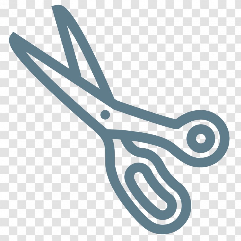 Scissors Clip Art - Tailor Transparent PNG
