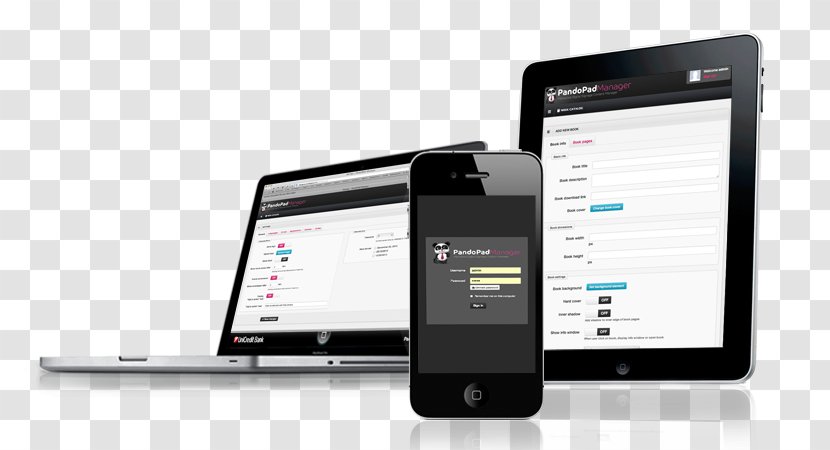 Smartphone Responsive Web Design Development Mobile Phones App - User Experience Transparent PNG