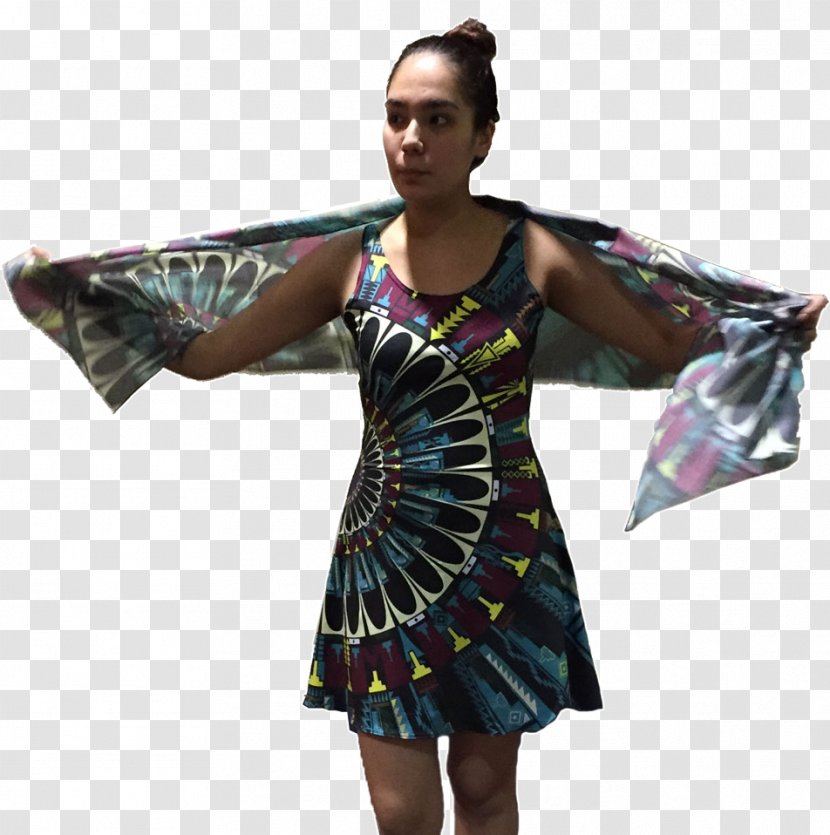 Clothing Sleeve Costume - Boho Dreamcatcher Transparent PNG
