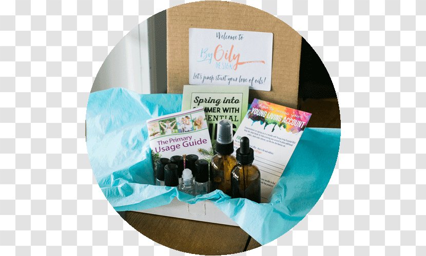 Food Gift Baskets Hamper Oil Young Living - Jump Start Transparent PNG