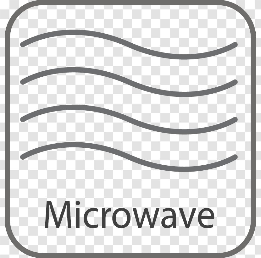 Microwave Ovens Logo Daewoo KOR6N 900W Combination Oven With Grill Information - Kor6n - Monochrome Transparent PNG