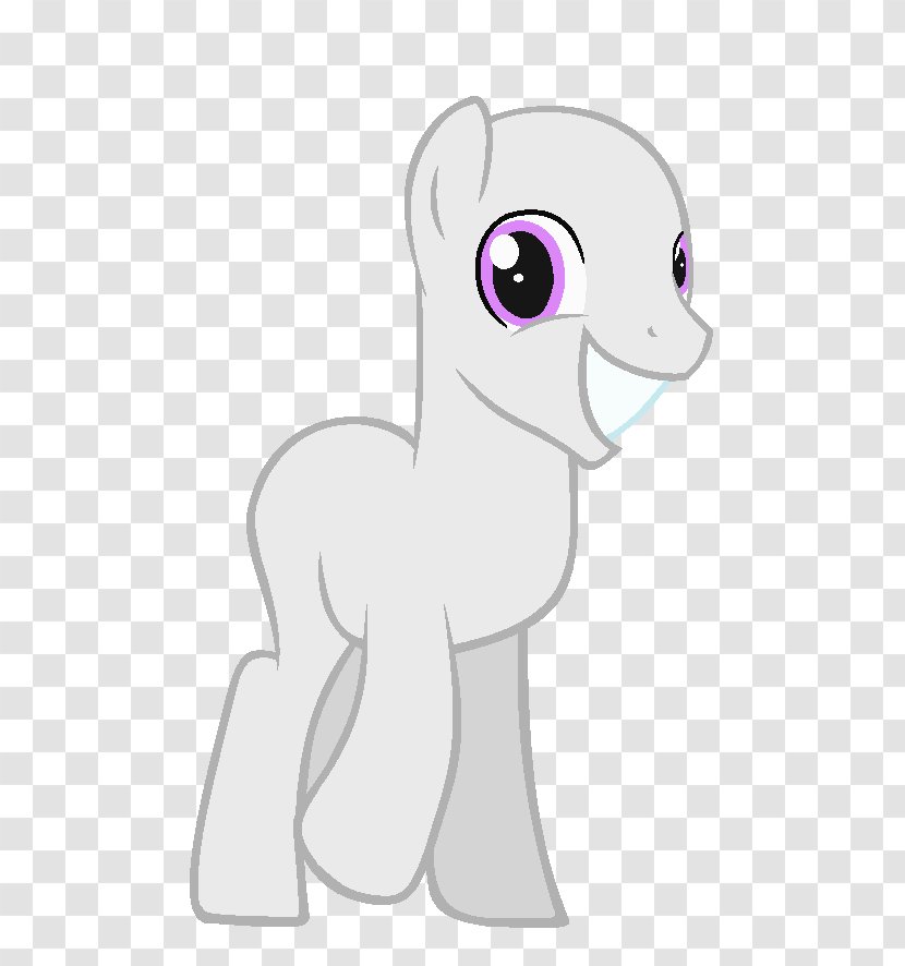 Pony Rarity Twilight Sparkle Stallion Horse - Tree Transparent PNG