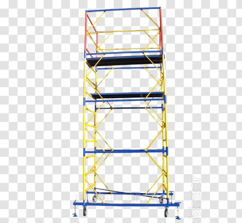 Scaffolding Тура Architectural Engineering Renting Price - TOWER BUILDING Transparent PNG
