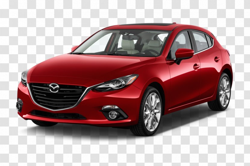 2015 Mazda3 2014 Car Mazda MX-5 - Mid Size - 3 Transparent PNG