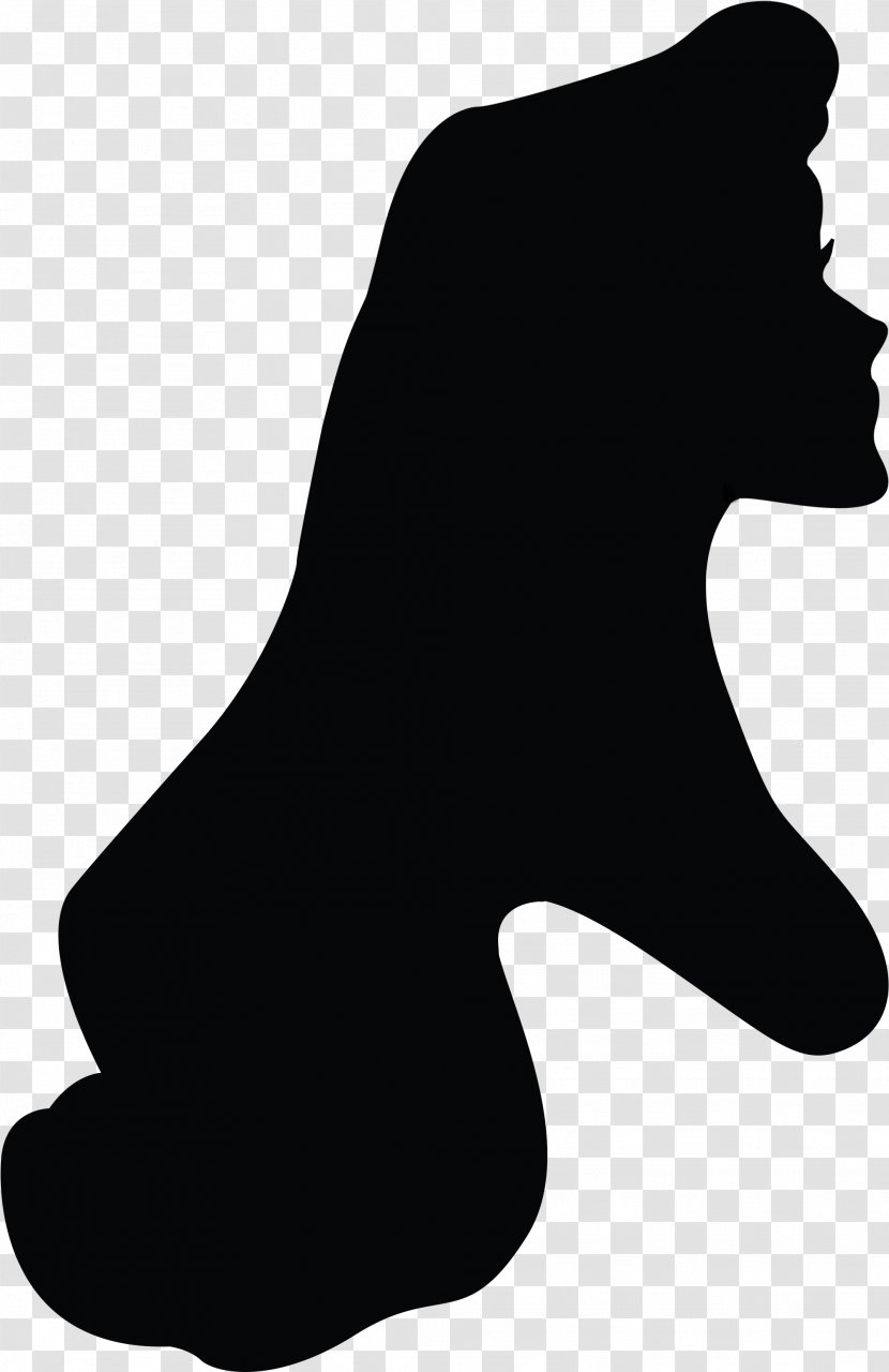 Castle Cartoon - Neck - Blackandwhite Transparent PNG