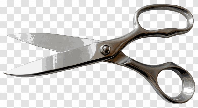 Scissors Clip Art - Papercutting Transparent PNG