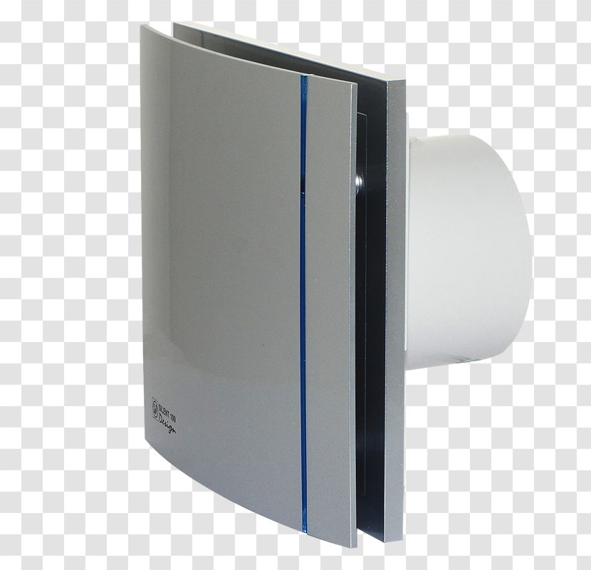 Fan Bathroom Ventilation Duct - Industry Transparent PNG
