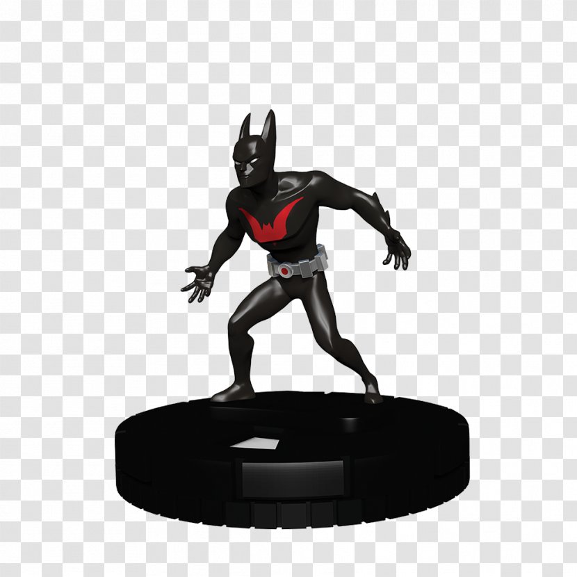 HeroClix Batman Superman Harley Quinn Deadpool - Comic And Animation Transparent PNG