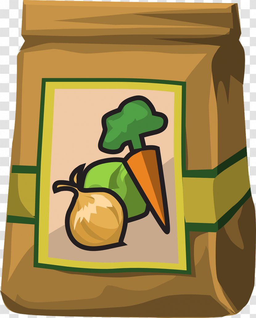 Enterprise Resource Planning Food Industry Manufacturing Packaging And Labeling - Vegetable - Fruit Bag Transparent PNG
