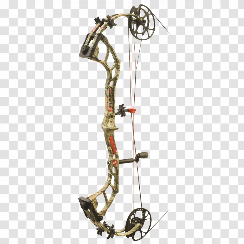 PSE Archery Compound Bows Bow And Arrow Hunting - Break Up Transparent PNG