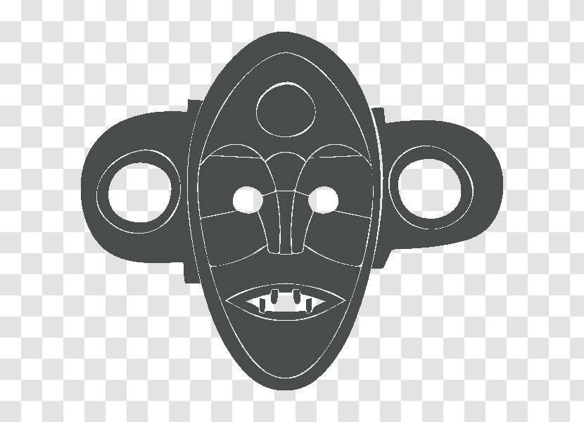 T-shirt Traditional African Masks Spreadshirt - Africa - Maska Transparent PNG