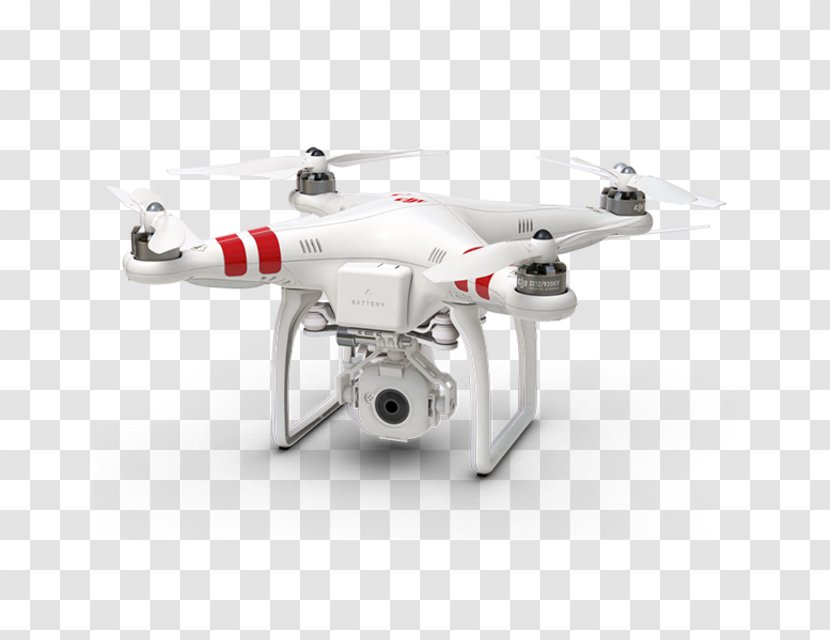 Phantom Unmanned Aerial Vehicle DJI Quadcopter Photography Transparent PNG