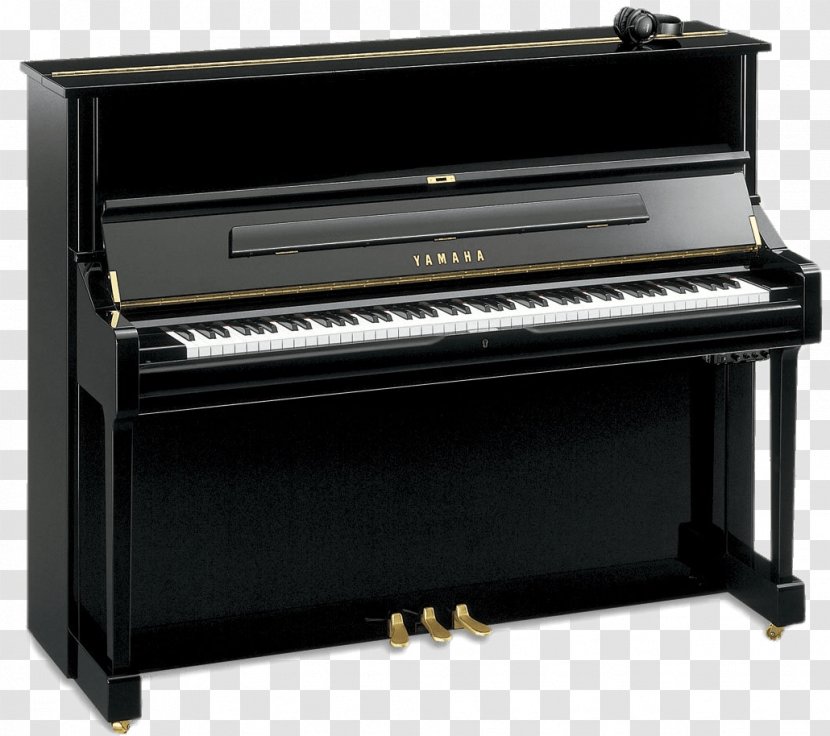 Silent Piano Yamaha Corporation Upright Digital - Frame Transparent PNG