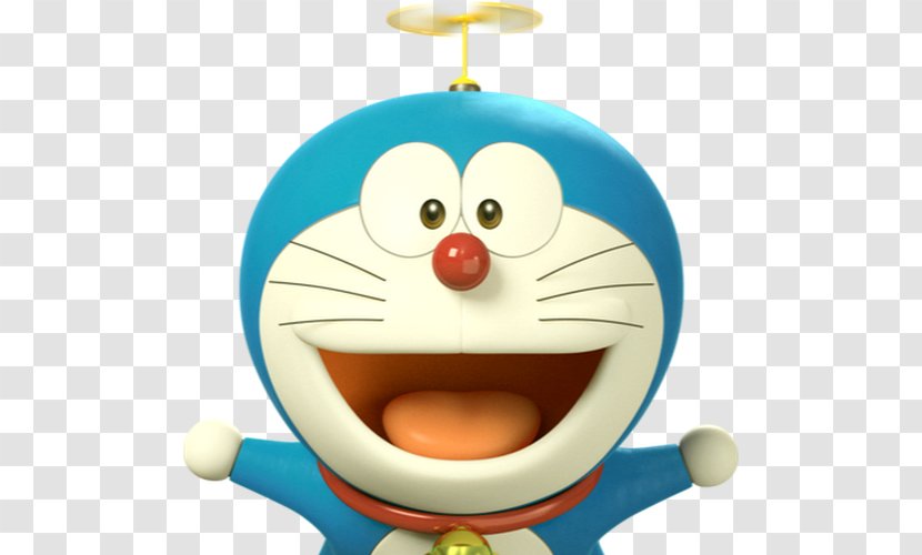 Doraemon YouTube Nobita Nobi Animation - Film Transparent PNG