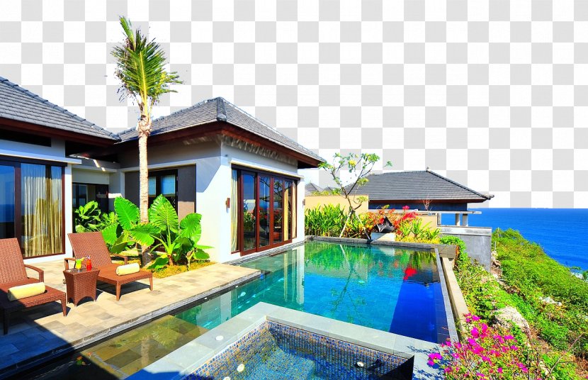 Kuta Jimbaran Nusa Dua Banyan Tree Hotel - Property - Bali Transparent PNG