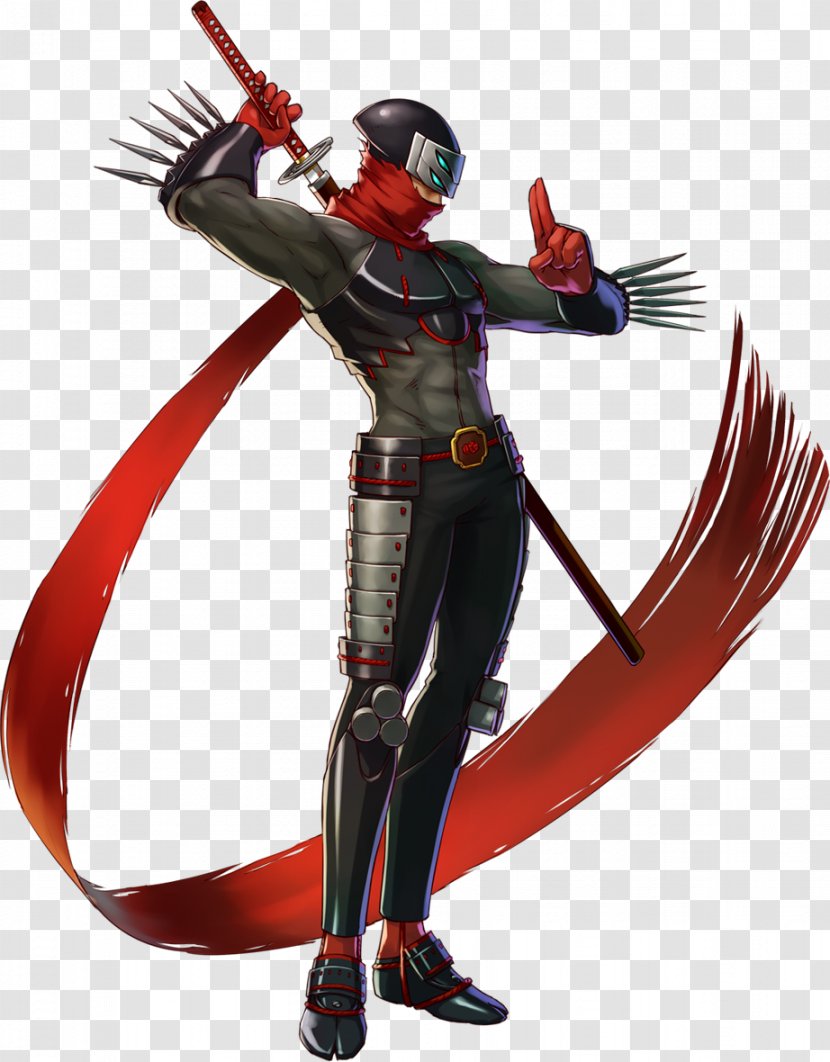 Shinobi Nightshade PlayStation 2 Project X Zone - Playstation - 50 Transparent PNG