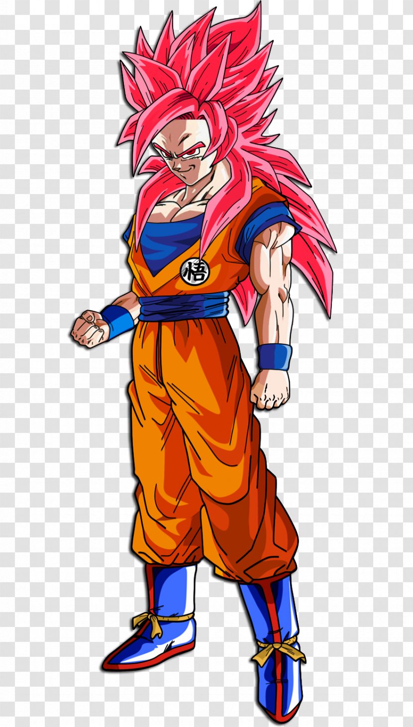 Goku Frieza Gogeta Majin Buu Super Saiyan - Tree Transparent PNG