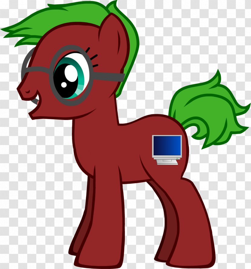 My Little Pony: Friendship Is Magic Applejack Horse Rainbow Dash - Plant Transparent PNG