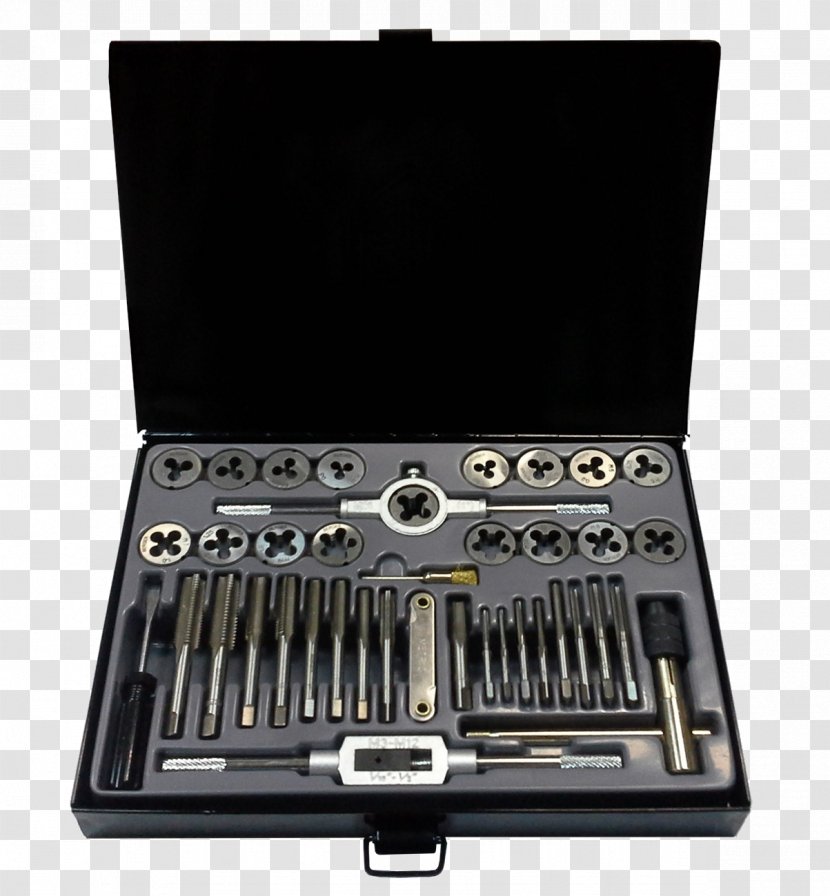 Cossinete Set Tool Tap And Die Hand - Moscow Transparent PNG