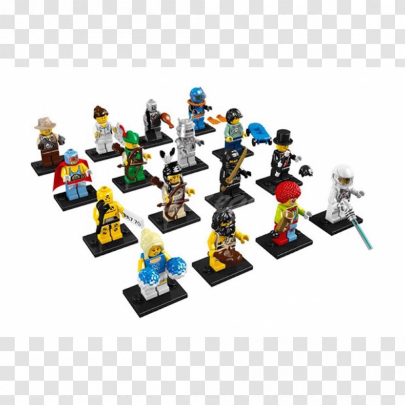 Lego Minifigures LEGO 8683 Series 1 Harry Potter - Collectable - Bag Transparent PNG
