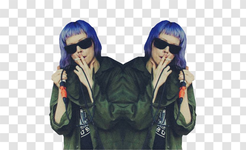 Ethan Kath Alice Through The Looking Glass Crystal Castles Just Like Fire Actor - Heart - Cartoon Transparent PNG